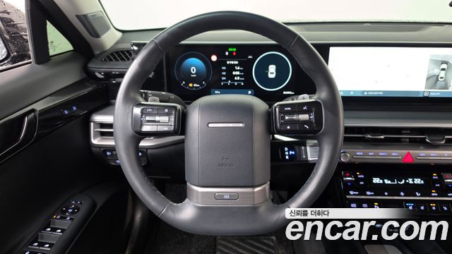 Hyundai Grandeur 2023 — photo 13