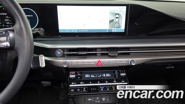 Hyundai Grandeur 2023 — photo 14