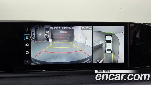 Hyundai Grandeur 2023 — photo 15