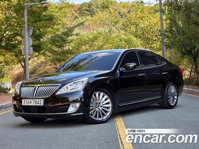 Hyundai Equus 2013 — photo 1