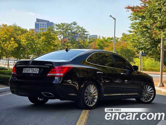 Hyundai Equus 2013 — photo 2