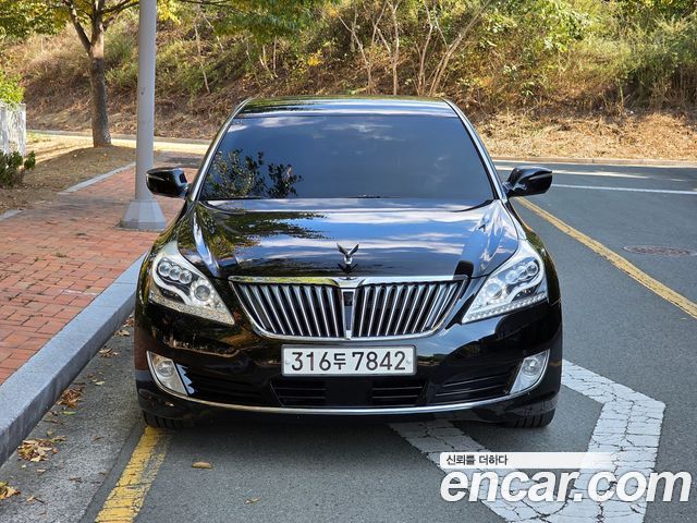Hyundai Equus 2013 — photo 3