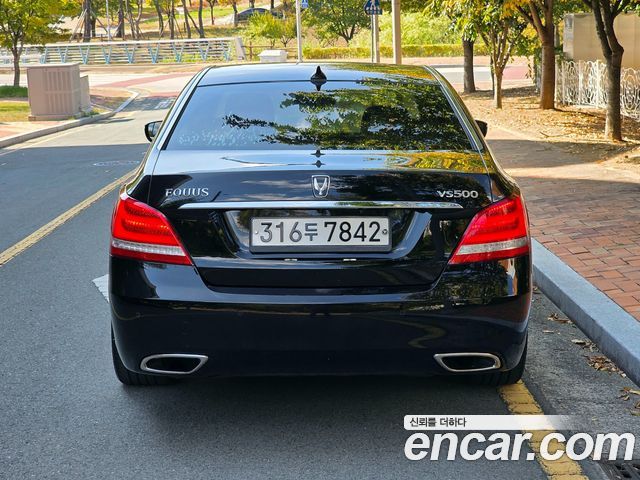 Hyundai Equus 2013 — photo 4