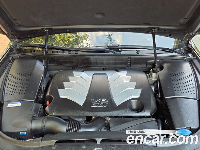 Hyundai Equus 2013 — photo 6