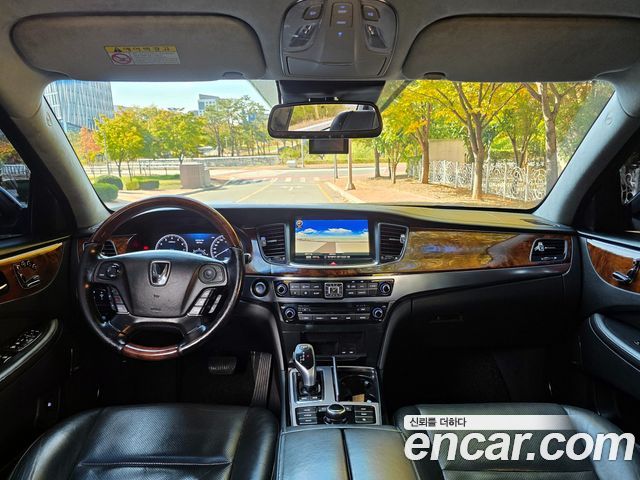 Hyundai Equus 2013 — photo 7
