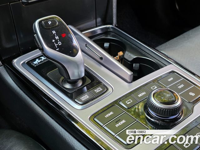 Hyundai Equus 2013 — photo 9