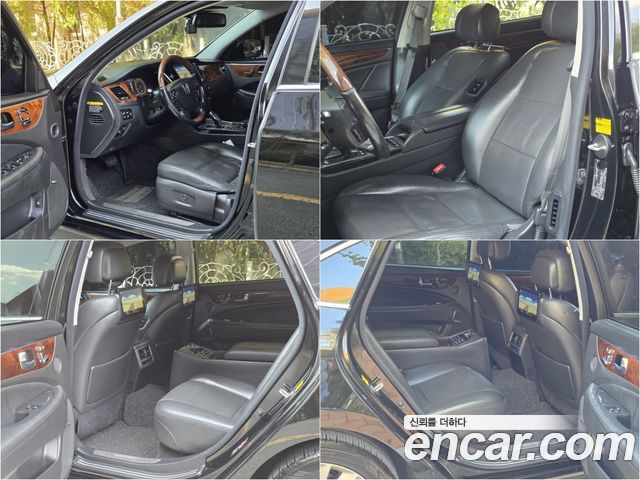 Hyundai Equus 2013 — photo 10