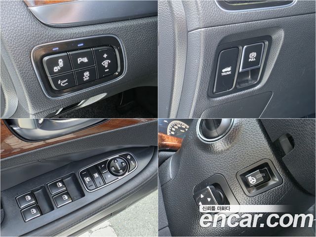 Hyundai Equus 2013 — photo 11