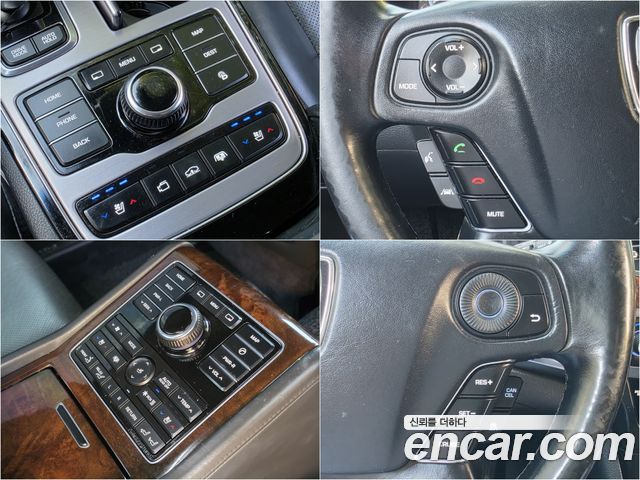 Hyundai Equus 2013 — photo 12