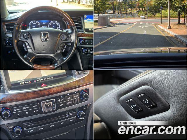 Hyundai Equus 2013 — photo 13