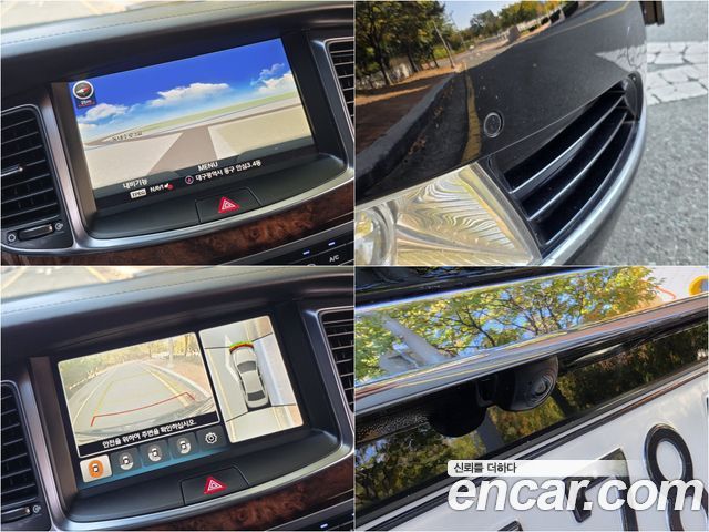 Hyundai Equus 2013 — photo 15