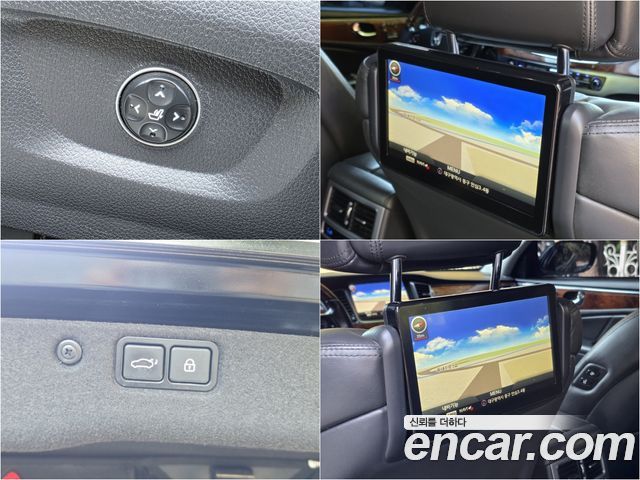 Hyundai Equus 2013 — photo 17