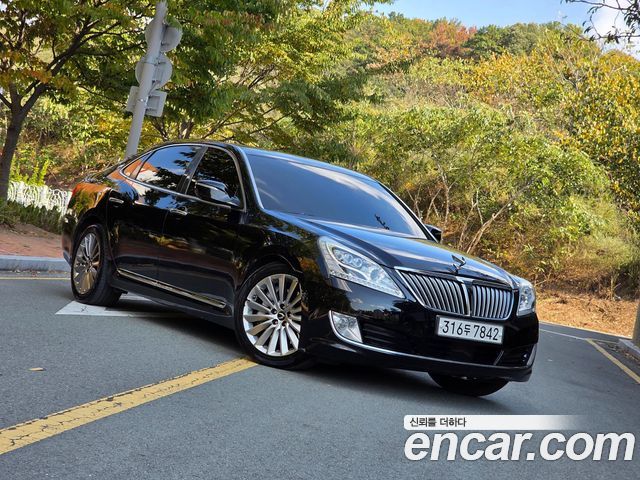 Hyundai Equus 2013 — photo 18