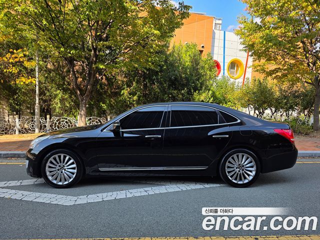 Hyundai Equus 2013 — photo 19