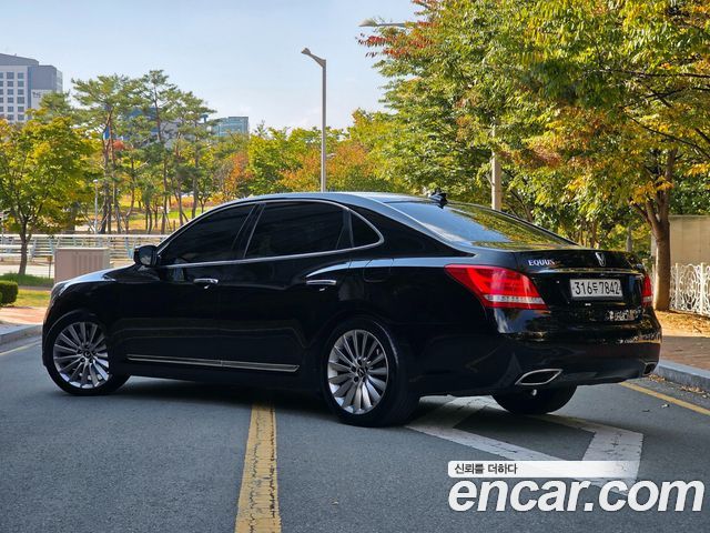 Hyundai Equus 2013 — photo 20