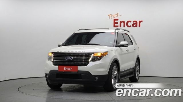 Ford Explorer 2016 — photo 3