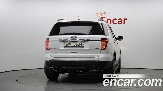 Ford Explorer 2016 — photo 4