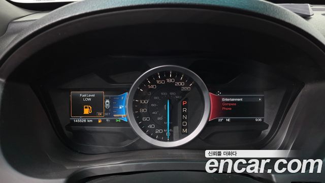 Ford Explorer 2016 — photo 8