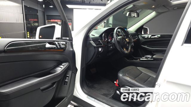 Mercedes-Benz GLS-Class 2017 — photo 10