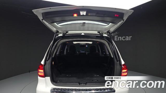 Mercedes-Benz GLS-Class 2017 — photo 20