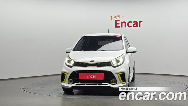 Kia morning 2018 — photo 3