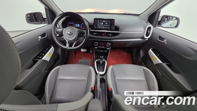 Kia morning 2018 — photo 10