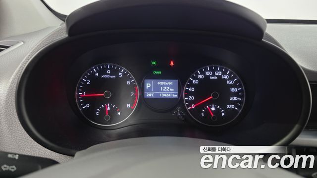 Kia morning 2018 — photo 11