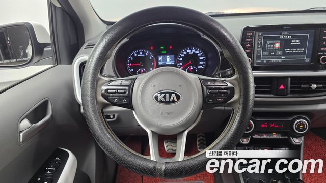 Kia morning 2018 — photo 19