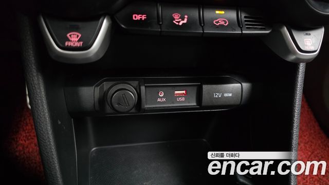 Kia morning 2018 — photo 25