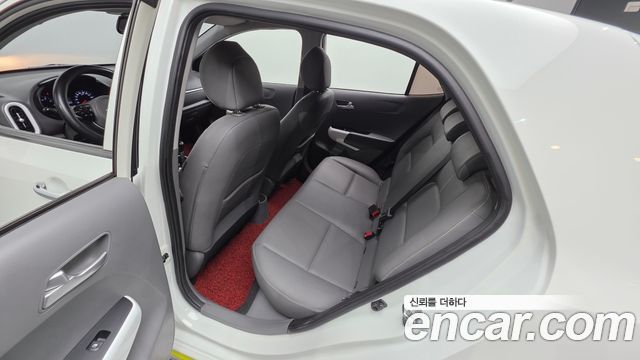 Kia morning 2018 — photo 16