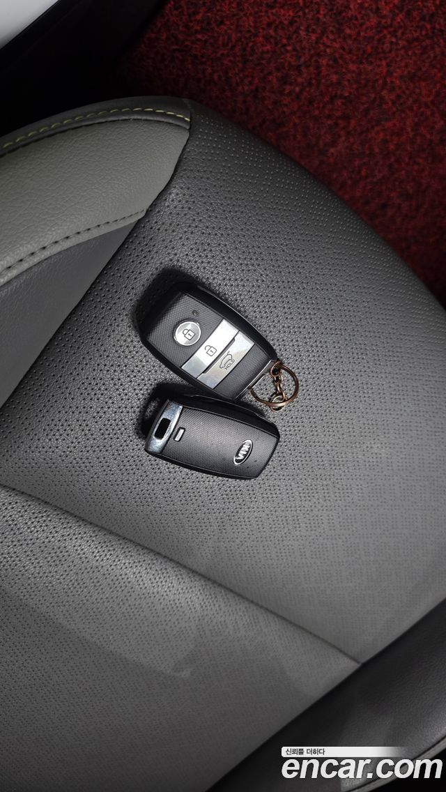 Kia morning 2018 — photo 28