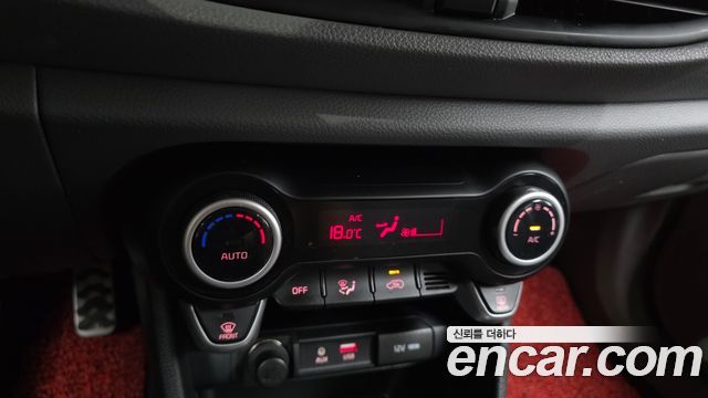 Kia morning 2018 — photo 31