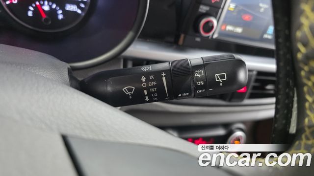 Kia morning 2018 — photo 33