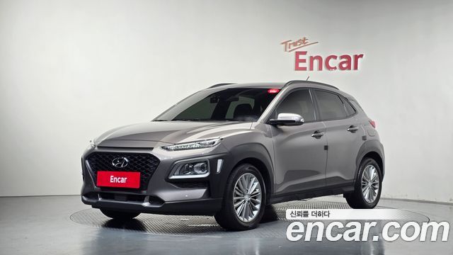 Hyundai Kona 2018 — photo 1