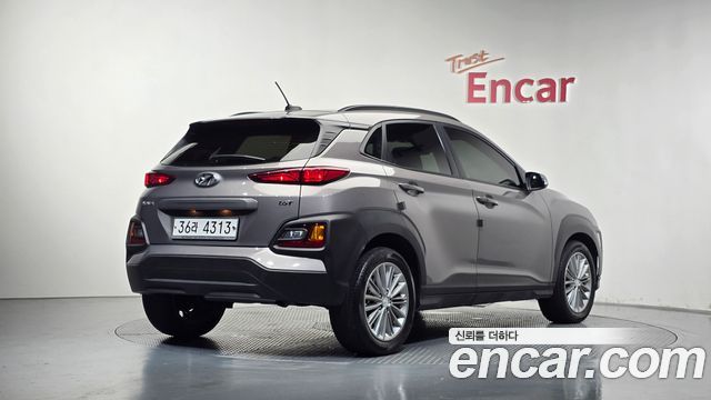 Hyundai Kona 2018 — photo 2