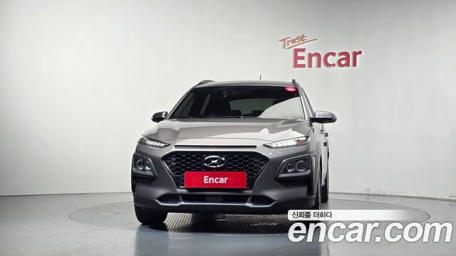 Hyundai Kona 2018 — photo 3