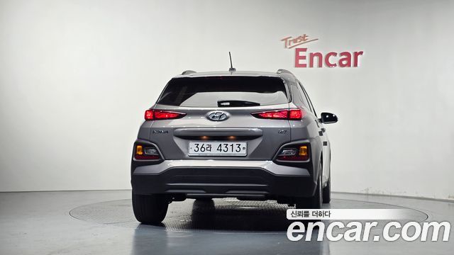 Hyundai Kona 2018 — photo 4