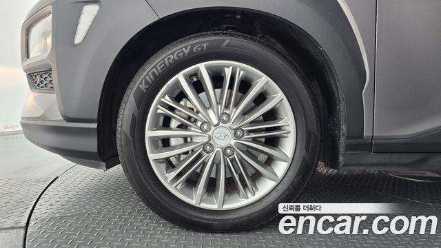 Hyundai Kona 2018 — photo 5
