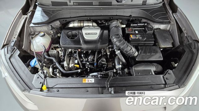 Hyundai Kona 2018 — photo 6