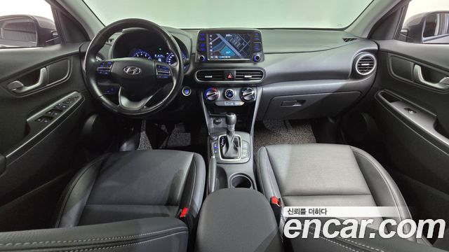 Hyundai Kona 2018 — photo 10
