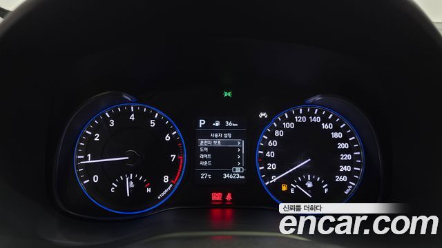Hyundai Kona 2018 — photo 11