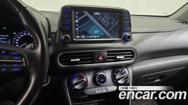 Hyundai Kona 2018 — photo 18