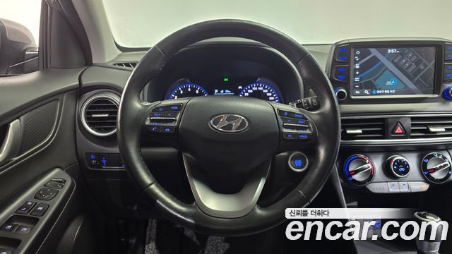 Hyundai Kona 2018 — photo 19