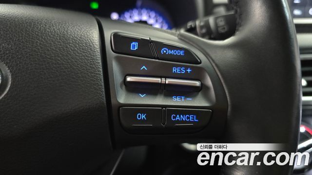 Hyundai Kona 2018 — photo 21