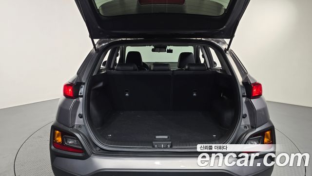 Hyundai Kona 2018 — photo 22
