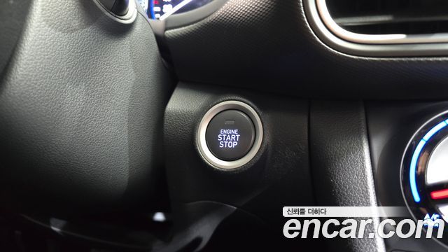 Hyundai Kona 2018 — photo 25