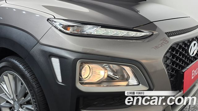 Hyundai Kona 2018 — photo 8