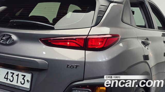 Hyundai Kona 2018 — photo 9