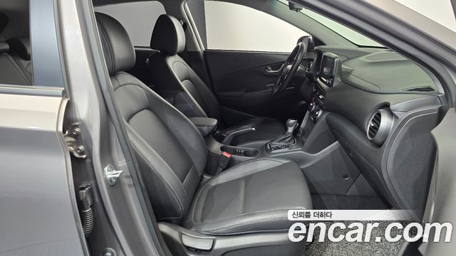 Hyundai Kona 2018 — photo 16