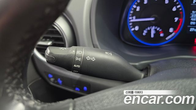 Hyundai Kona 2018 — photo 27